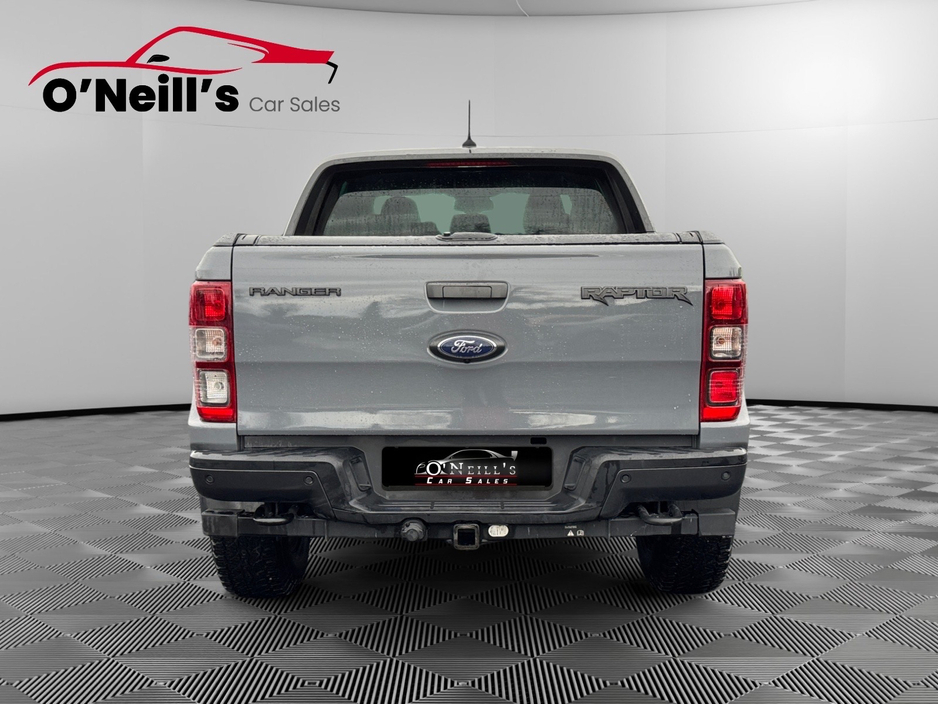 2023 Ford Ranger - image 8