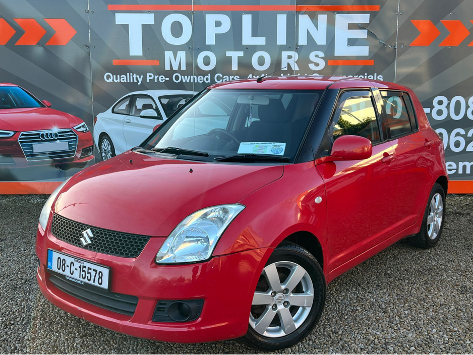 2008 Suzuki Swift ==1.3//NEW NCT//SERVICED== €2,950