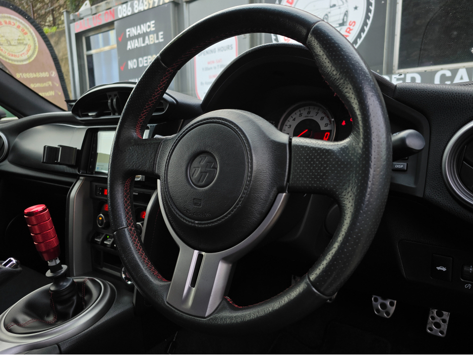 2012 Toyota GT86 DBA-ZN6 €17,950