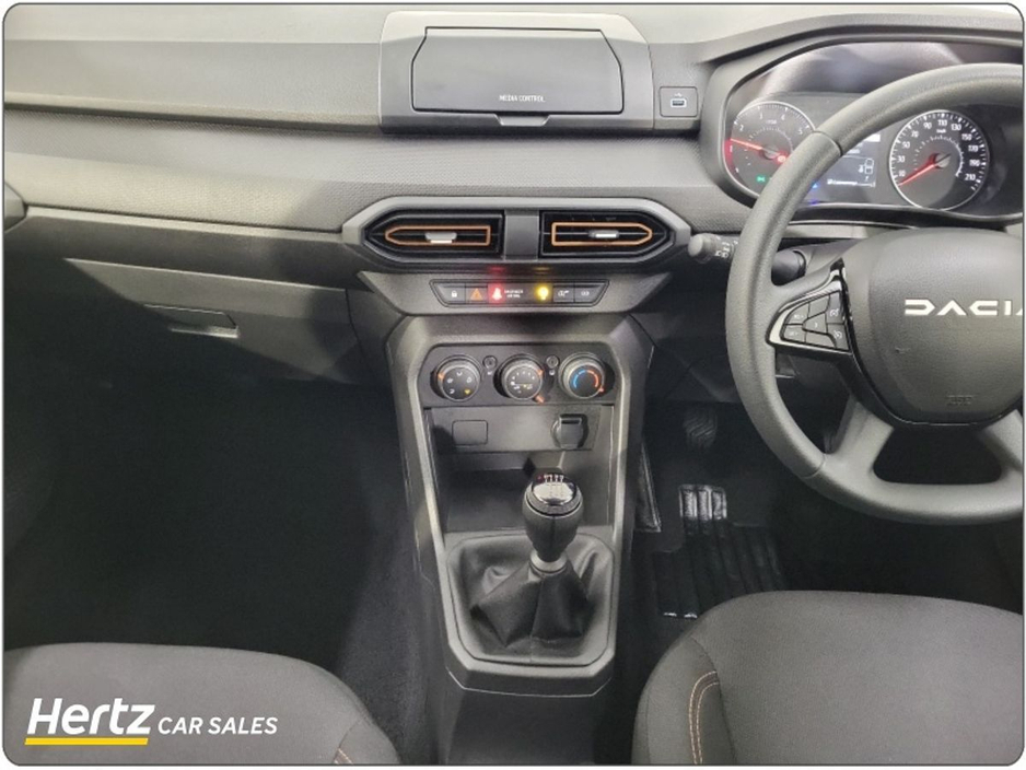 2023 Dacia Sandero Stepway Essential 1.0 Petrol Manual €14,995