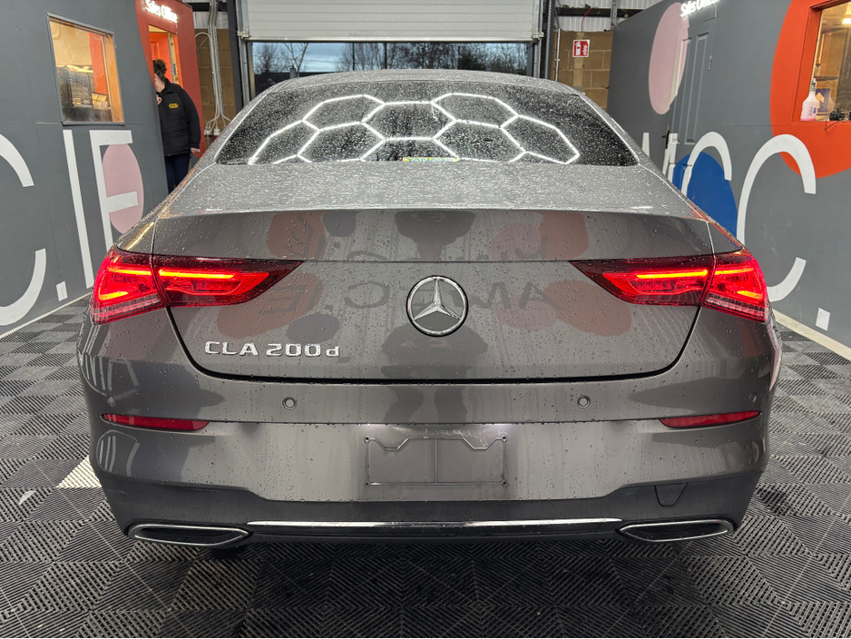 2020 Mercedes-Benz CLA Class €26950 2020 MERCEDES CLA200D - Automatic - 360 camera - Heated seats €26,950