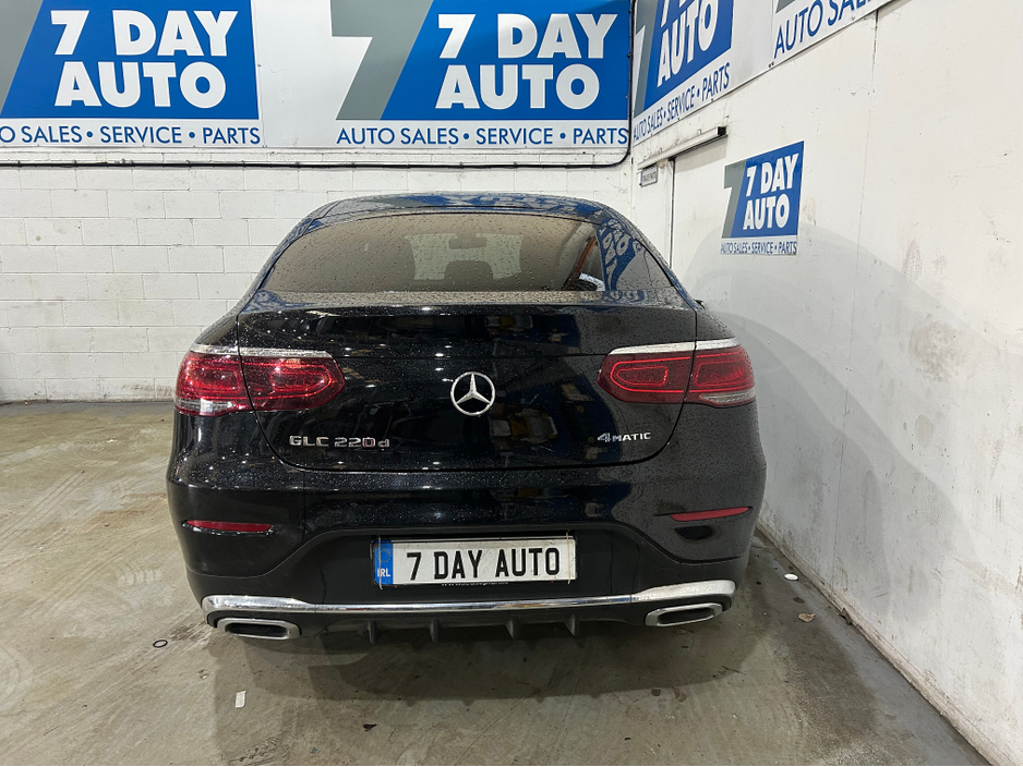 2022 Mercedes-Benz GLC Class - image 6