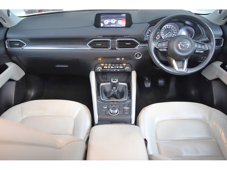 2019 Mazda CX-5 2.0 PLATINUM 165BHP 6SPD *BEIGE LEATHER*EL.SUNROOF*HUP*BOSE AUDIO* €22,890