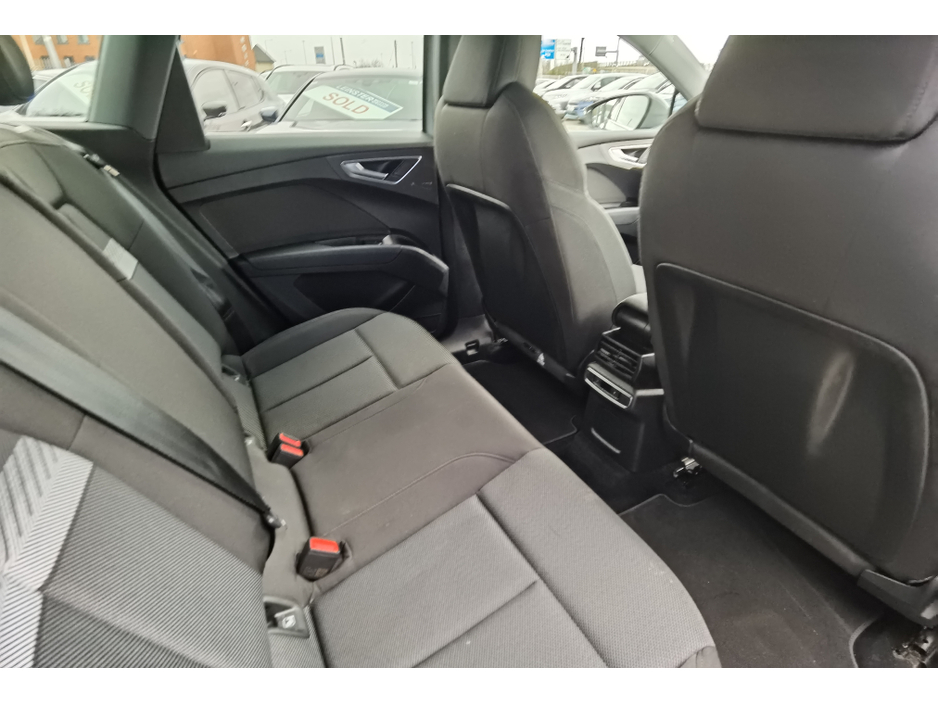 2022 Audi Q4 e-tron - image 11