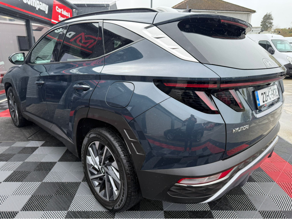 2022 Hyundai Tucson - image 22