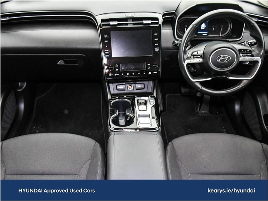 2024 Hyundai Tucson - image 4