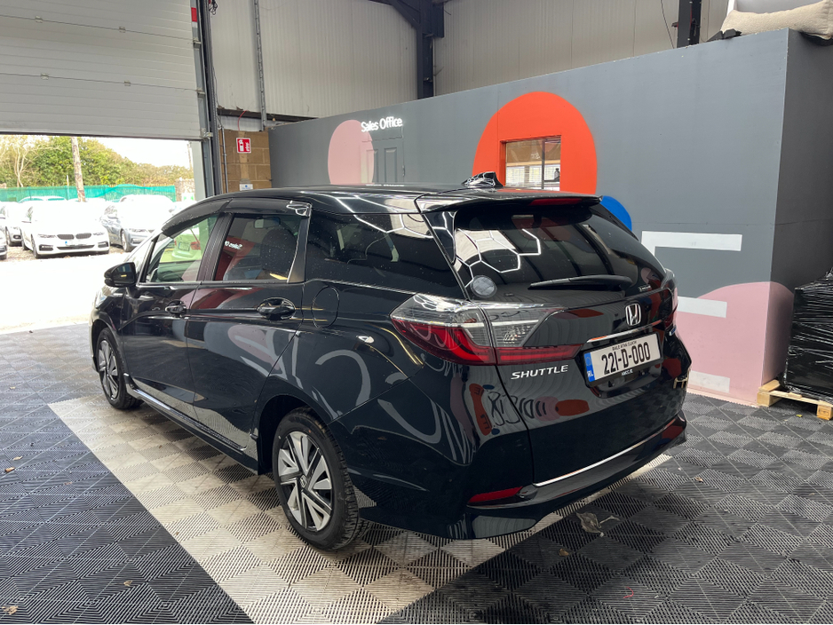 2022 Honda Shuttle - image 4