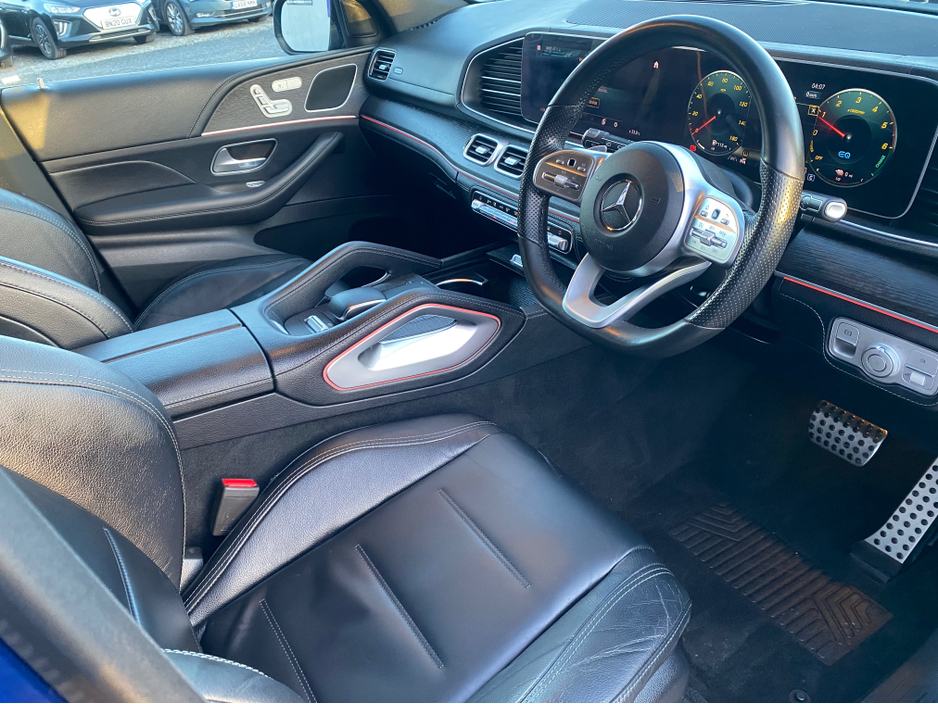 2021 Mercedes-Benz GLE Class 350 DE AMG LINE 4MATIC AUTO 315BHP  ( 212 REG ) €44,800