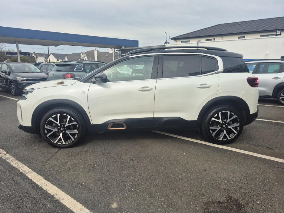 2023 Citroen C5 Aircross - image 4