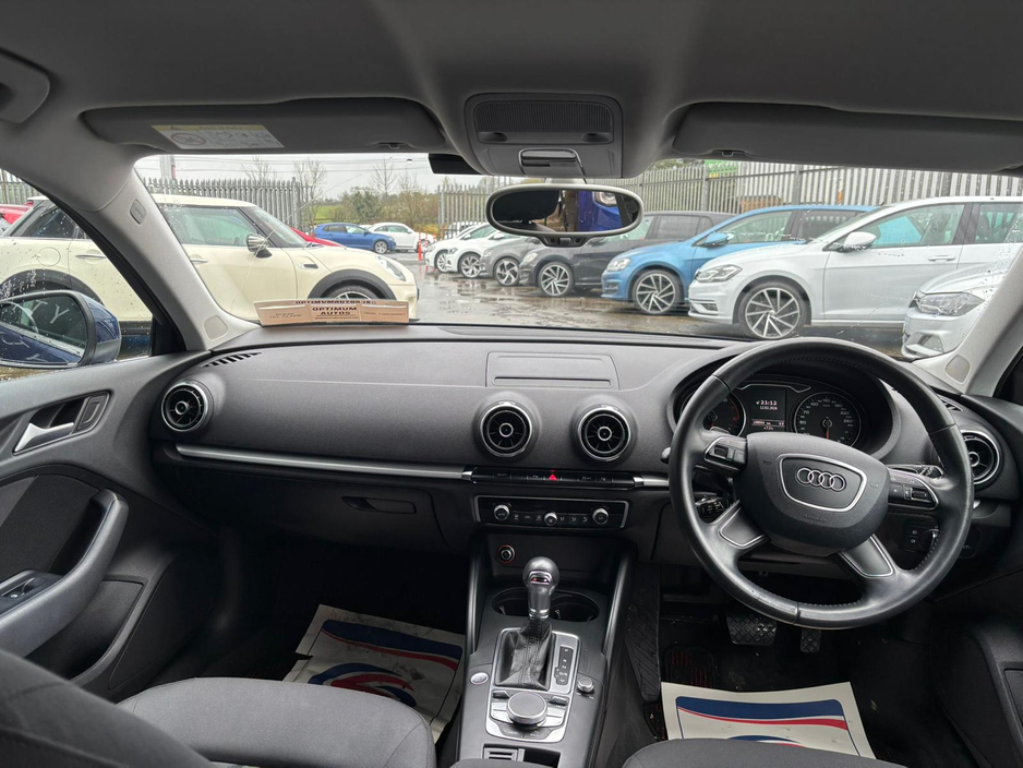 2014 Audi A3 Sportback - image 6