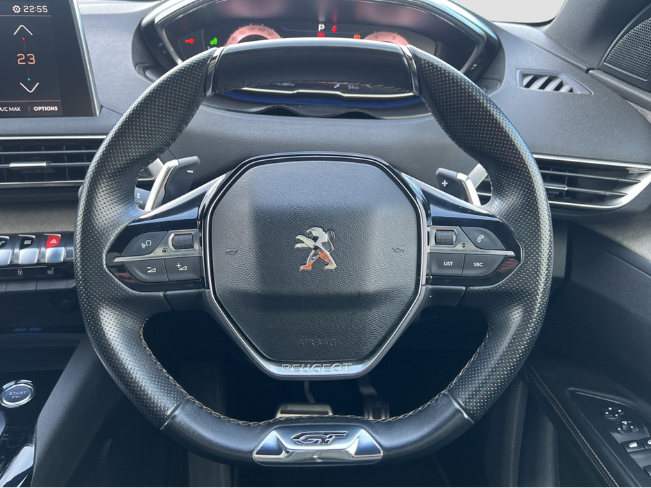 2018 Peugeot 5008 2018 Peugeot 5008 2.0 Blue HDI GT LINE Automatic 7 Seater *PAN ROOF* €26,950