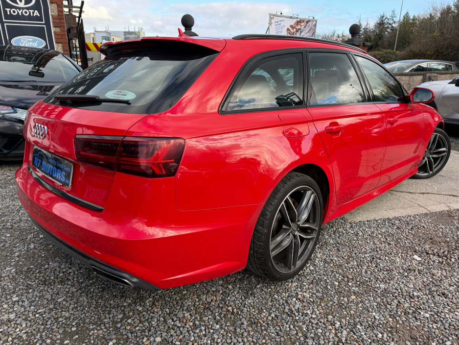 2016 Audi A6 - image 4