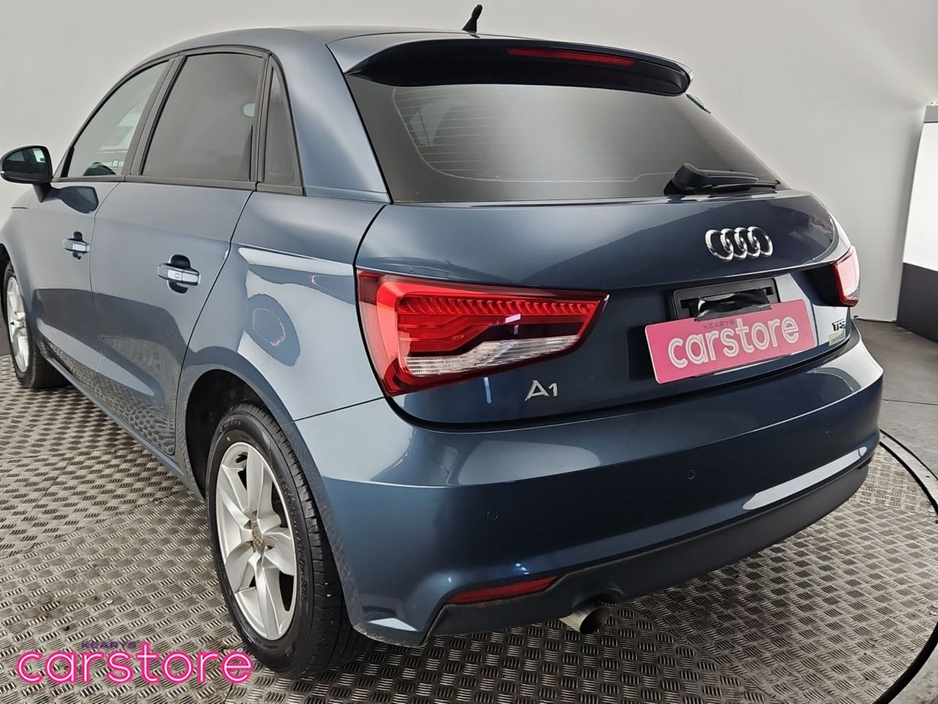 2016 Audi A1 1.0 TFSI Auto
