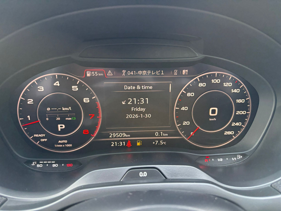 2019 Audi A3  €22,950