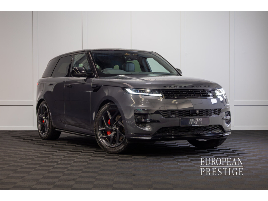 2026 Land Rover Range Rover Sport 3.0 Si4 PHEV 460PS AWD Auto Dynamic SE €135,950