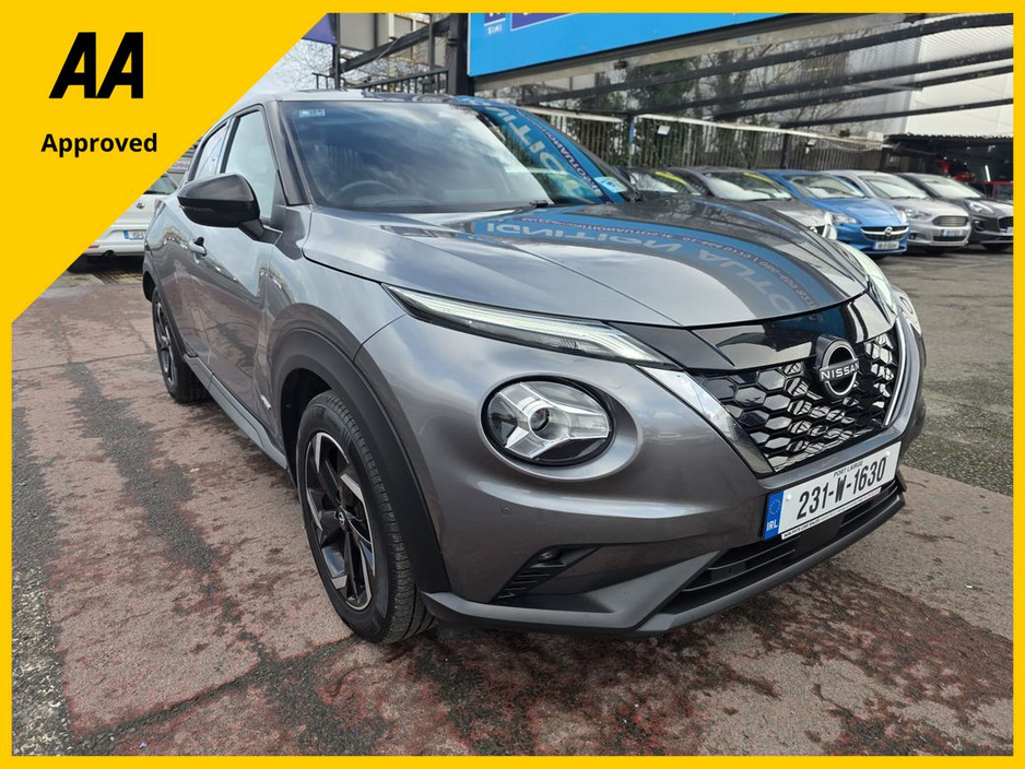 2023 Nissan Juke 1.6 PETROL HYBRID SV PREMIUM MODEL FINANCE, WARRANTY , 5 STAR REVIEWS €23,950