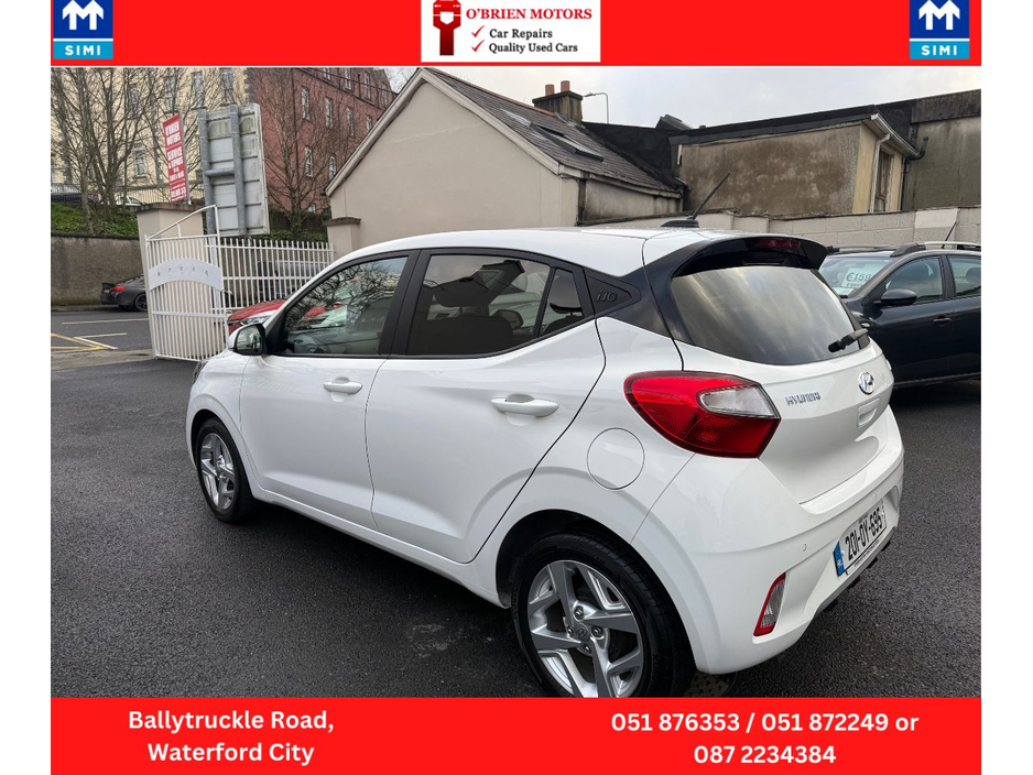 2020 Hyundai i10 DELUXE 5DR €13,950