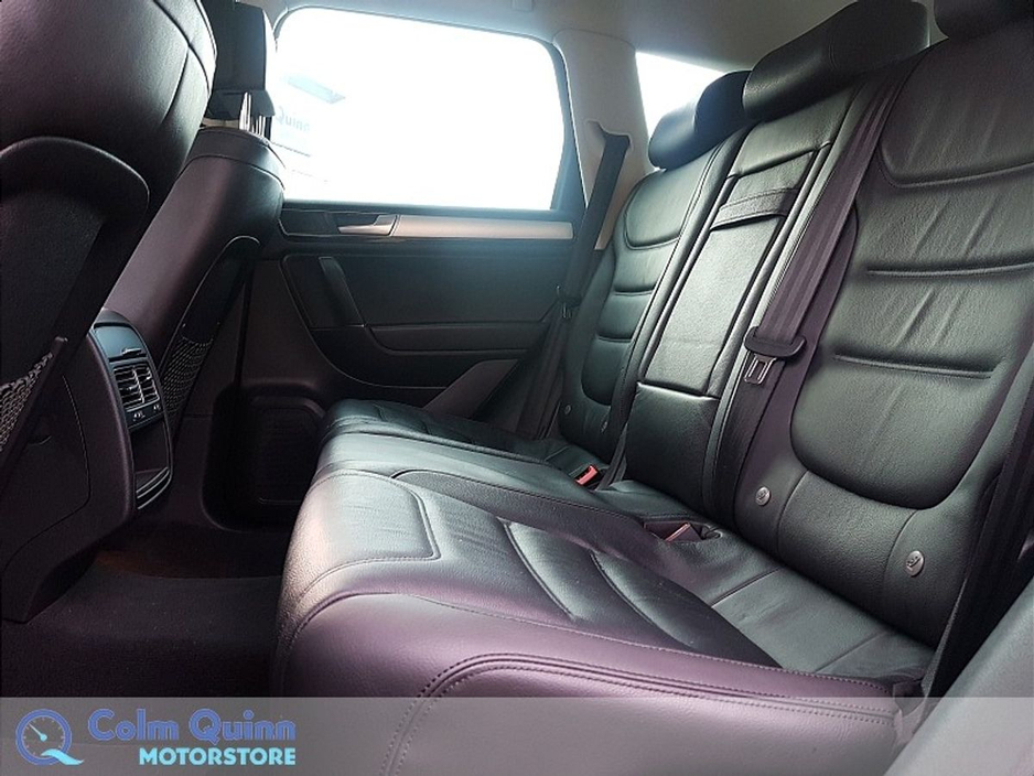 2016 Volkswagen Touareg 3.0 TDI V6 262BHP * Full VW Service History * * PRICE PLUS VAT * *12 Month Warranty* €26,995