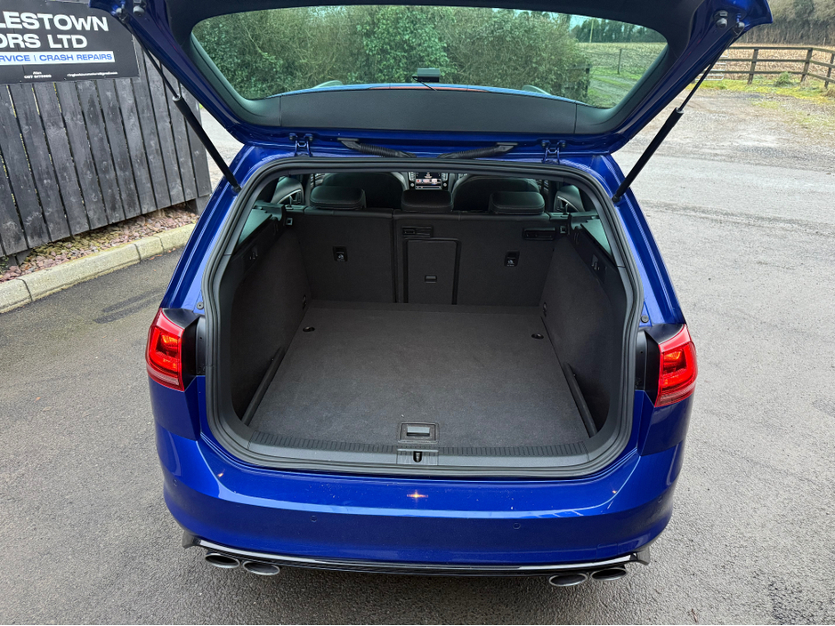 2016 Volkswagen Golf R VARIANT ABA-AUCJXF €24,995