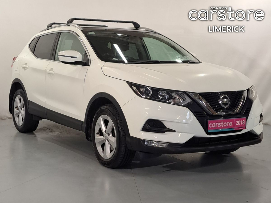 2018 Nissan Qashqai 1.2 PET SV