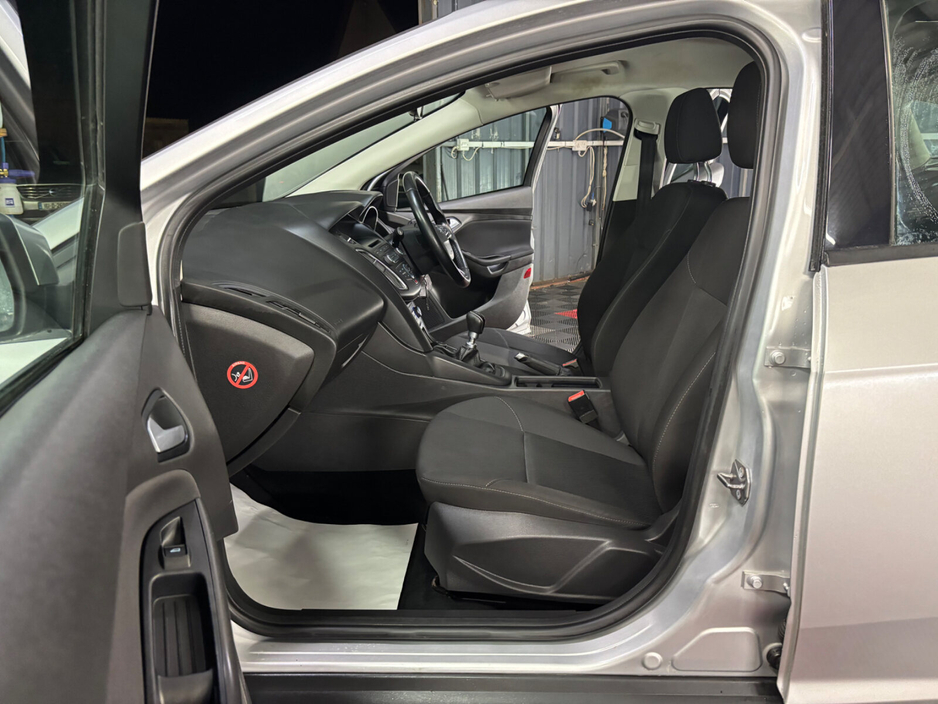 2015 Ford Focus 1.6 TDCi 95PS Style €9,950