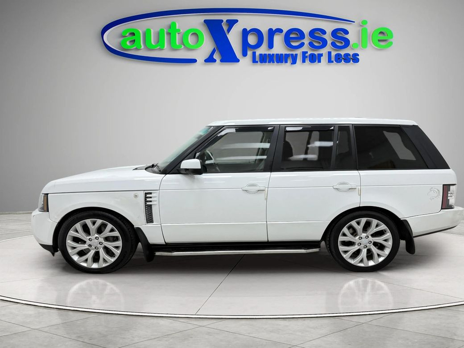2011 Land Rover Range Rover Rangerover 4.4 TDV8 Vogue Auto €18,995