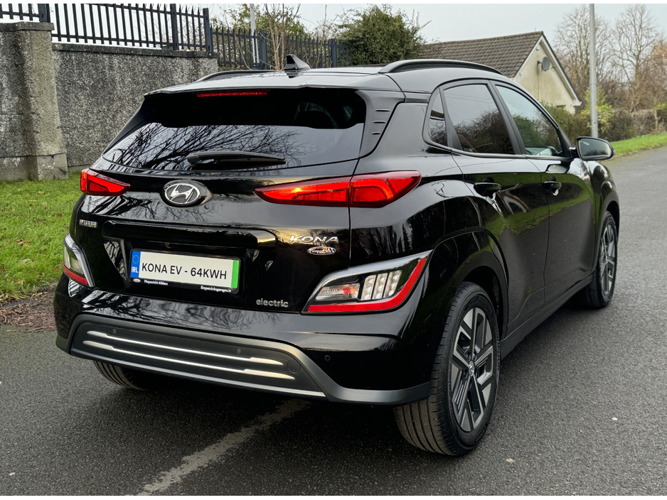 2022 Hyundai Kona  €23,950