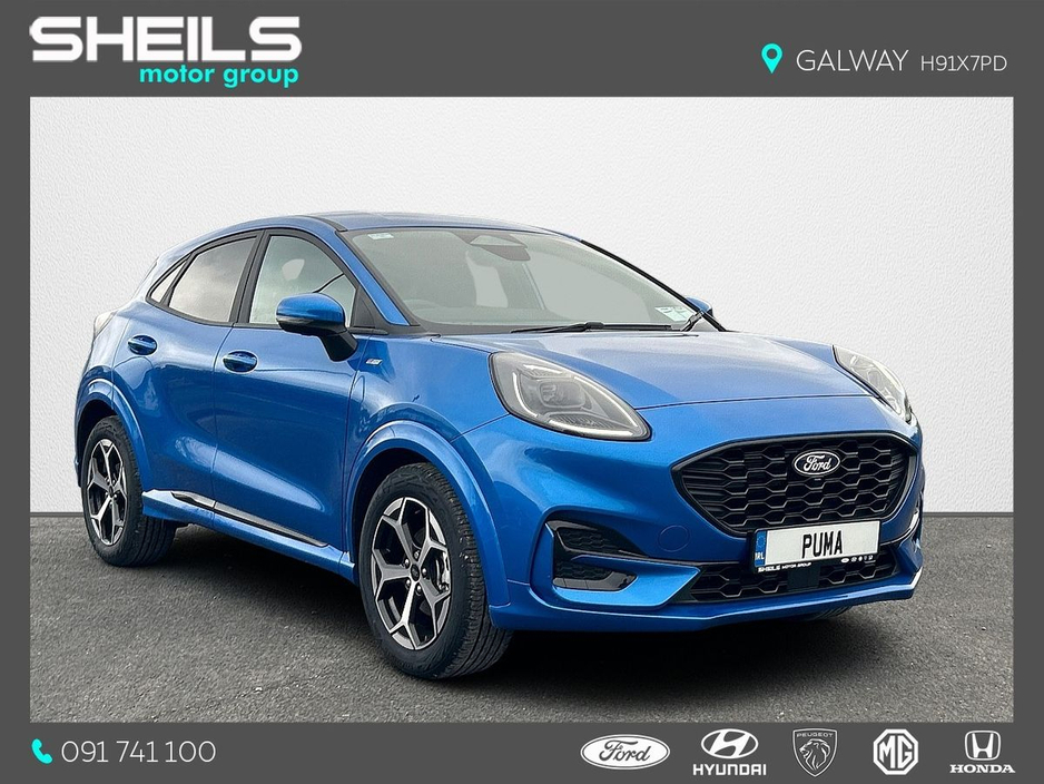 2026 Ford Puma for sale in , Ireland