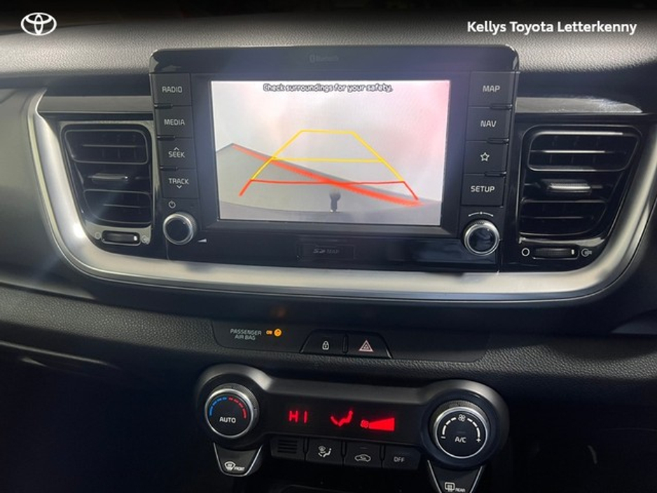 2018 Kia Stonic K3 5DR #102 €13,995