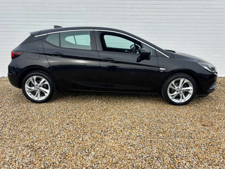 2017 Opel Astra ASTRA+ SRI 1.0T 105PS S/S 5DR €9,950