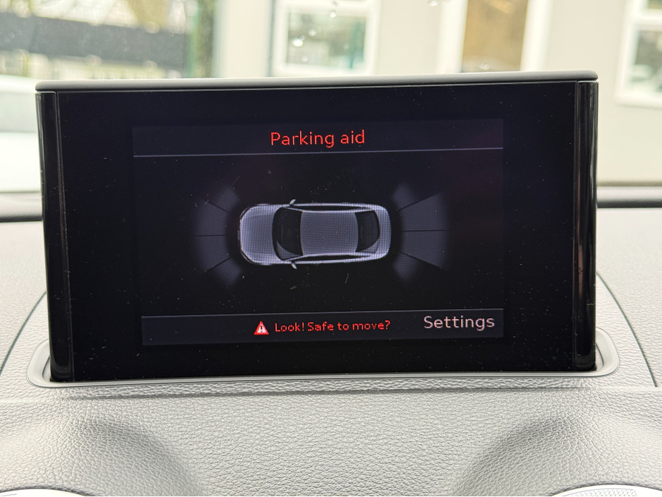 2015 Audi A3 Saloon - image 17