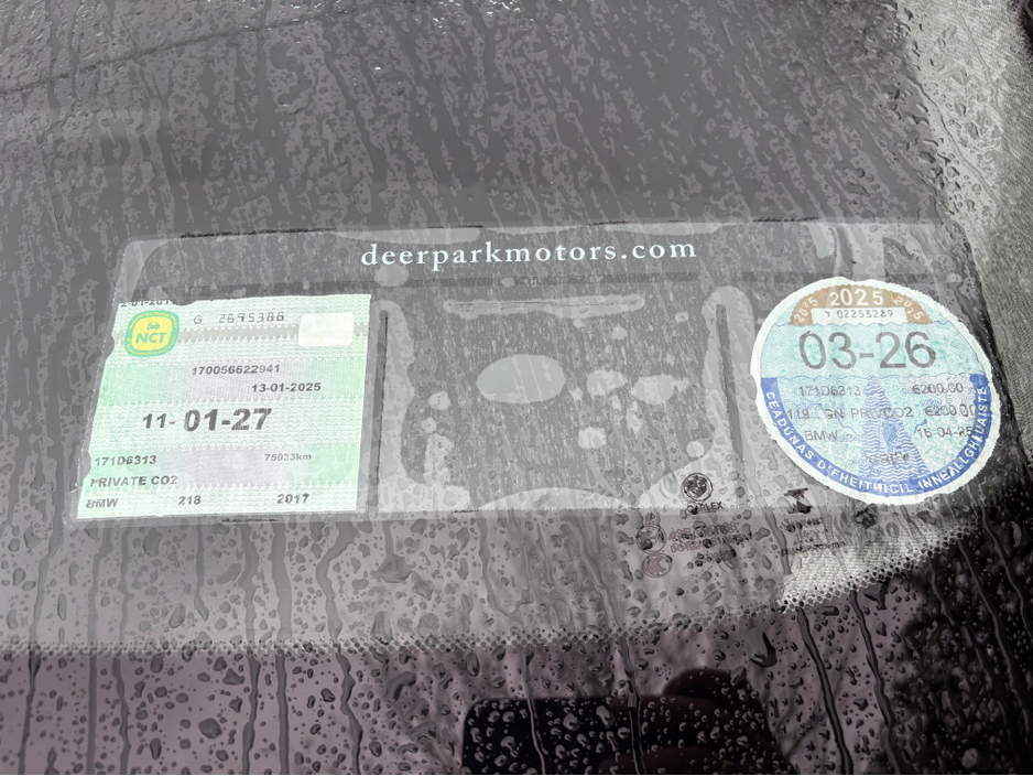 2017 BMW 2 Series - image 17