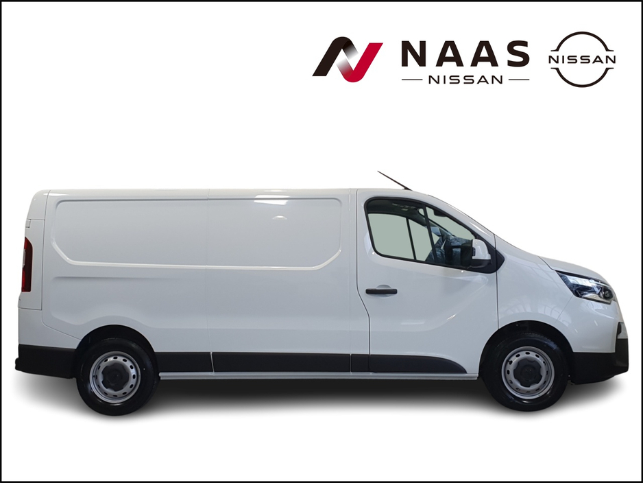 2026 Nissan Primastar L2H1 130 SV 2DR