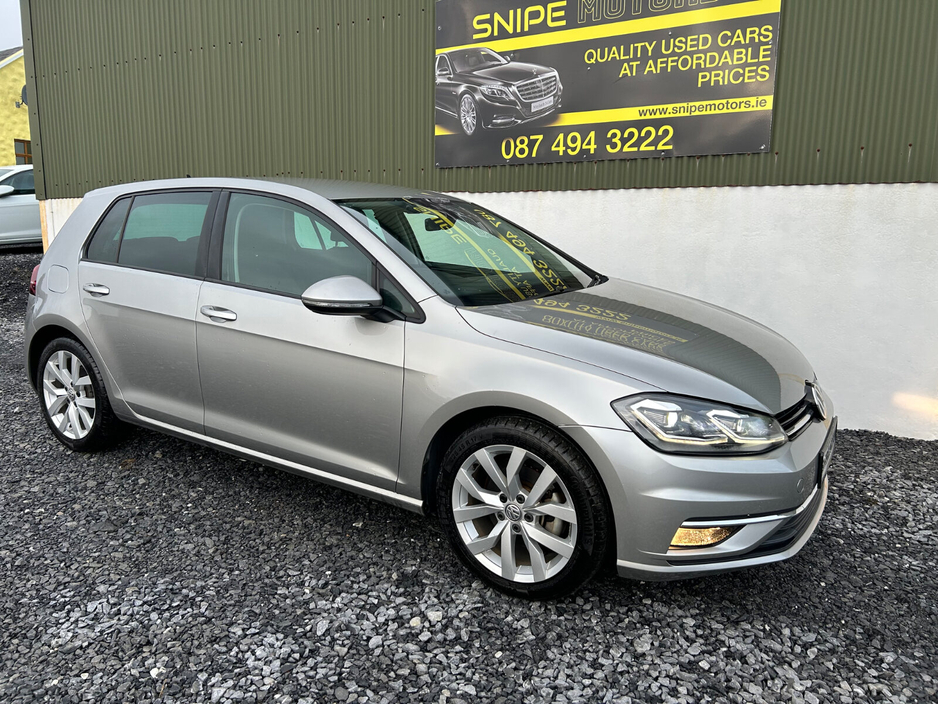 2018 Volkswagen Golf - image 10