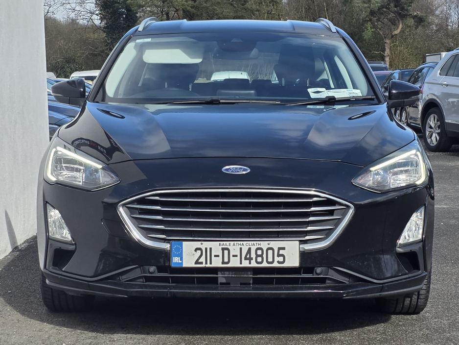 2021 Ford Focus - image 3