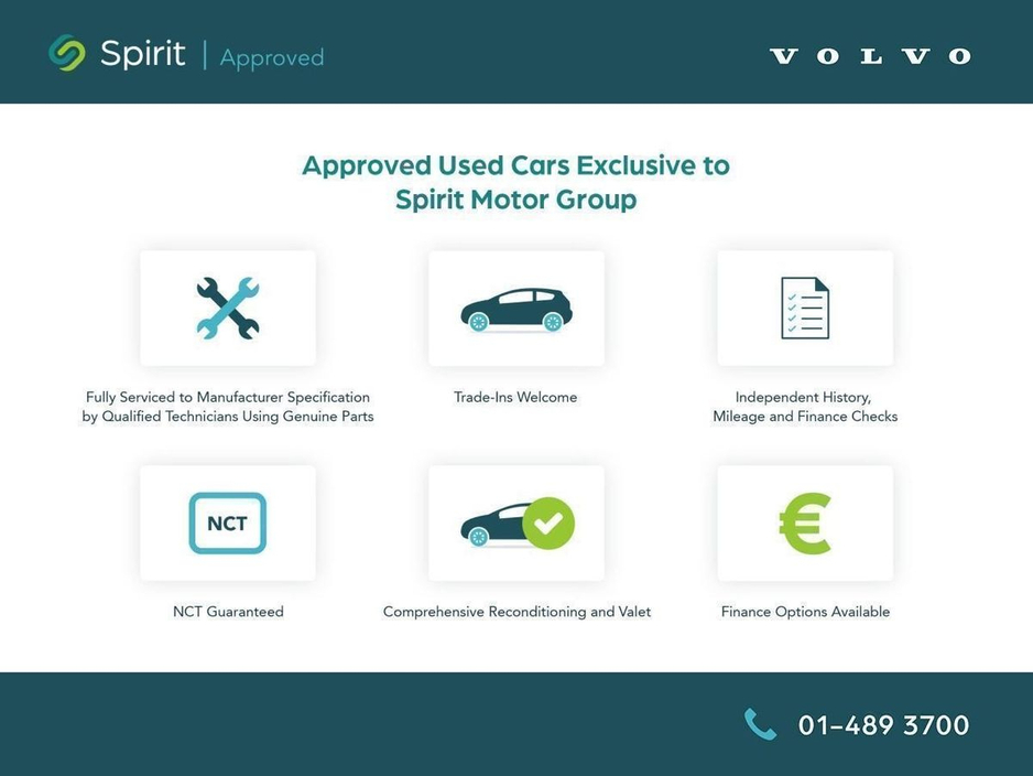 2017 Volvo XC60 D4 (190hp) FWD R-Design, Auto, Alcantara/Leather Sport Seats, Rear Parking Sensors, City Safe Braking, Cruise Control, Bluetooth Connectivity, Sat. Nav, Keyless Start €25,950