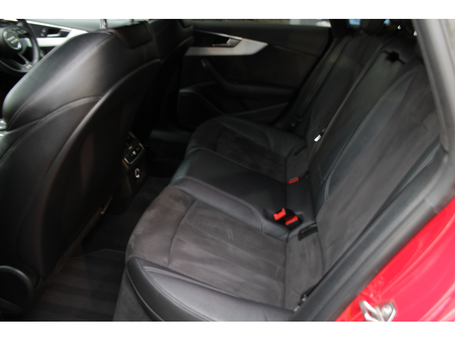 2018 Audi A5 2.0 TDI S LINE 150BHP 5DR HATCHBACK // MINT CONDITION THROUGHOUT // BUY WITH CONFIDENCE AA AND SIMI APPROVED DEALER 2026 // FINANCE ARRANGED // ALL TRADE INS WELCOME // €18,950