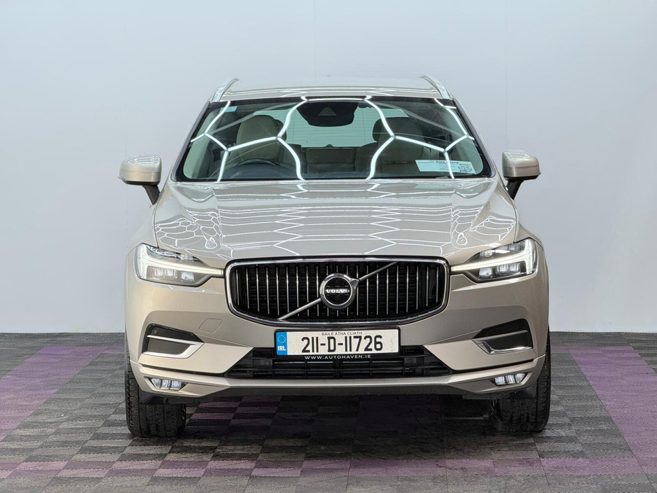 2021 Volvo XC60 - image 2