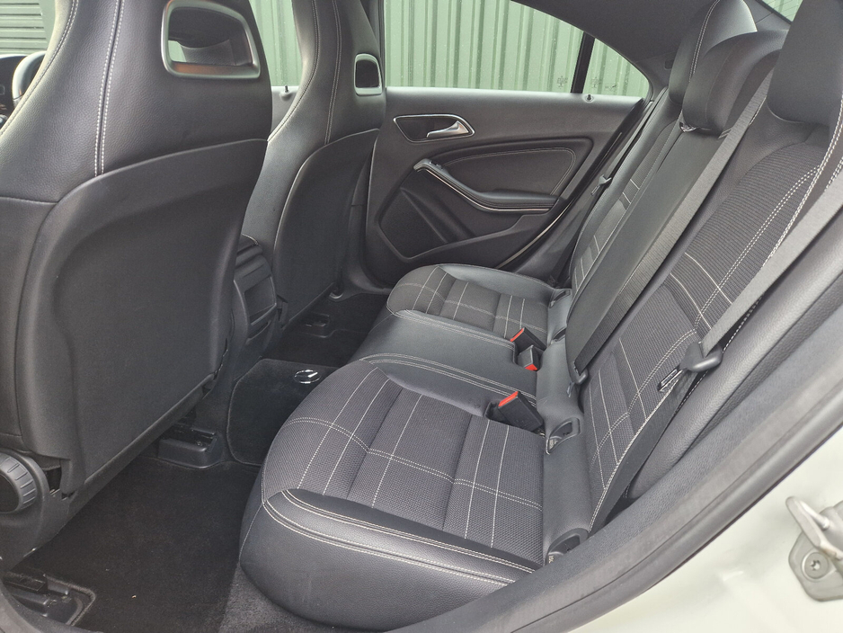 2015 Mercedes-Benz CLA Class - image 17