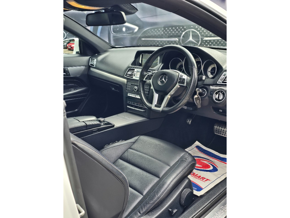 2016 Mercedes-Benz E Class - image 21