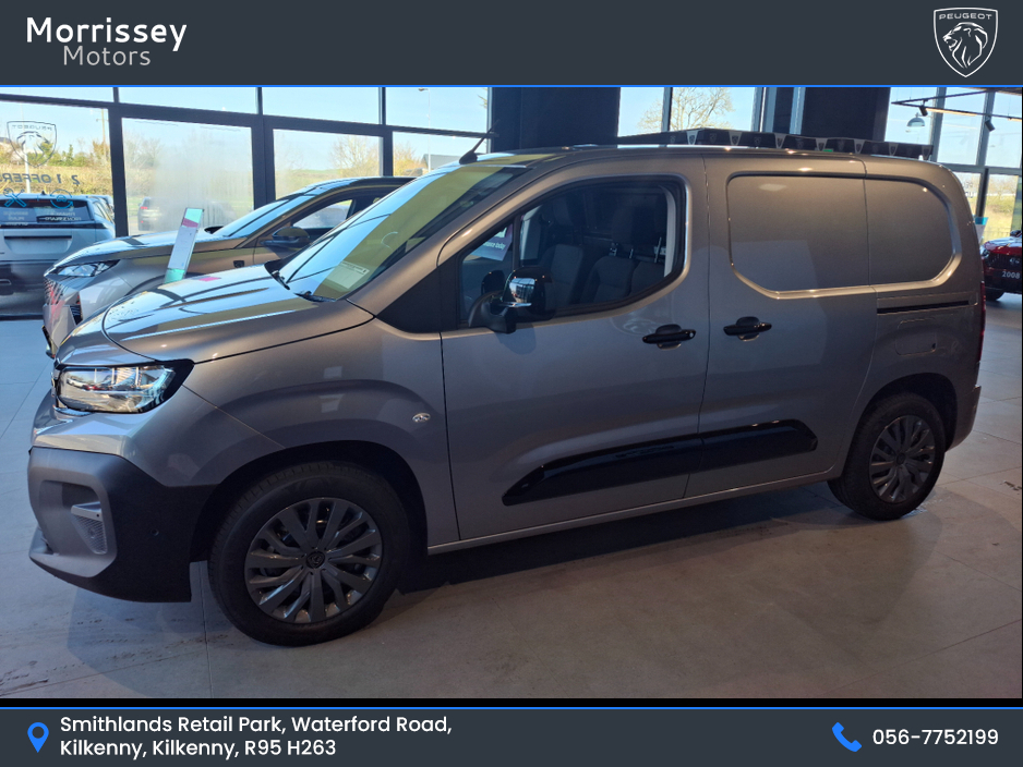 2026 Peugeot Partner - image 5