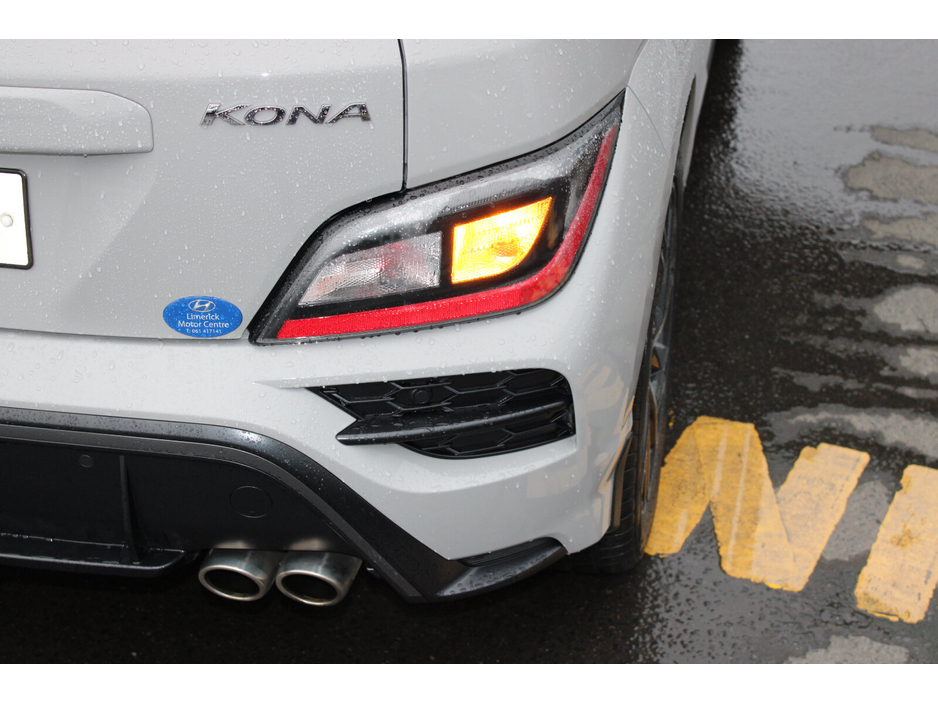 2022 Hyundai Kona 1.0 T-GDI N Line €23,950