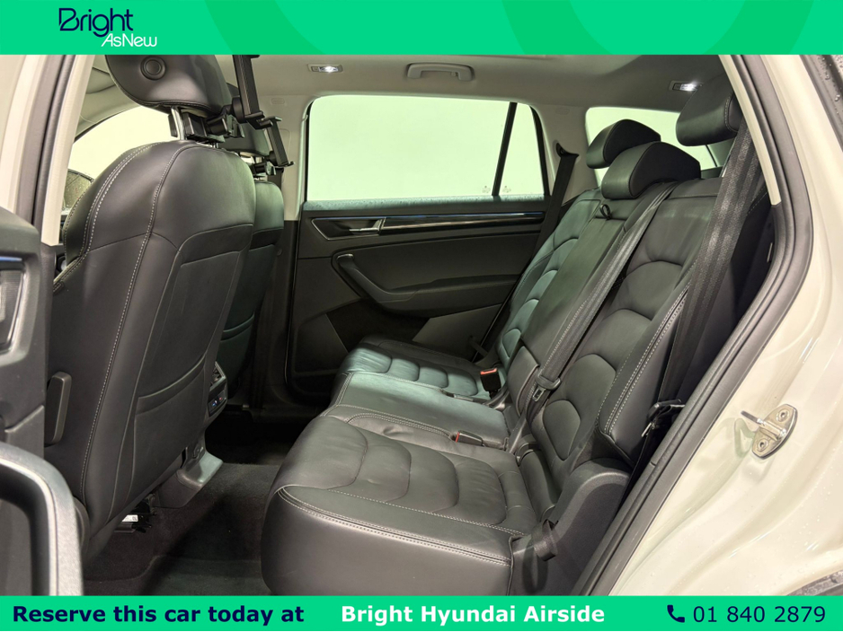 2020 Skoda Kodiaq 7S STYLE 1.5 TSI 15 150HP DSG 4DR AUTO €35,950