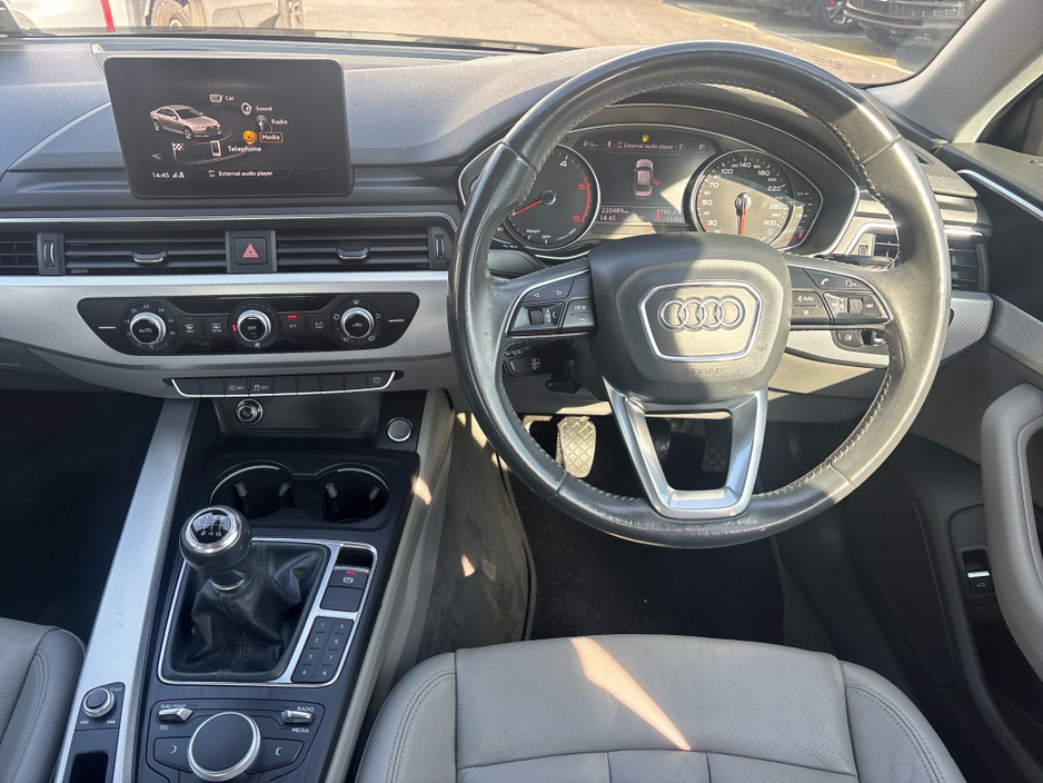 2017 Audi A4 - image 17