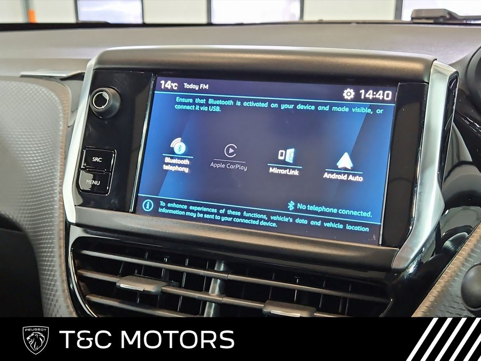 2019 Peugeot 2008 1.2 PureTech 82bhp Allure €14,995