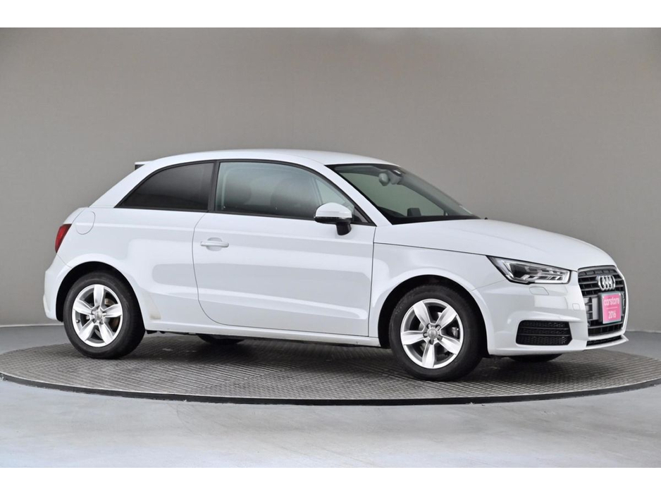 2016 Audi A1 1.0TFSI 95BHP S-TRONIC 3DR €12,890