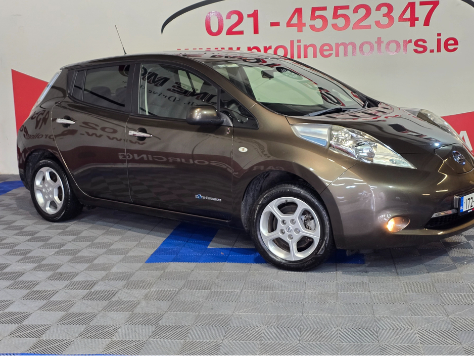 2017 Nissan Leaf 172 EV SV 30KW 4DR AUTO €6,995