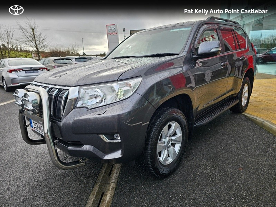 2023 Toyota Landcruiser - image 20