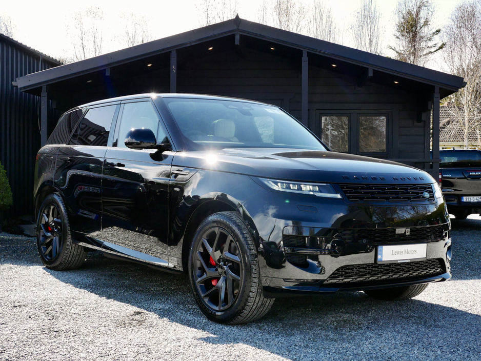 2026 Land Rover Range Rover Sport for sale in , Ireland