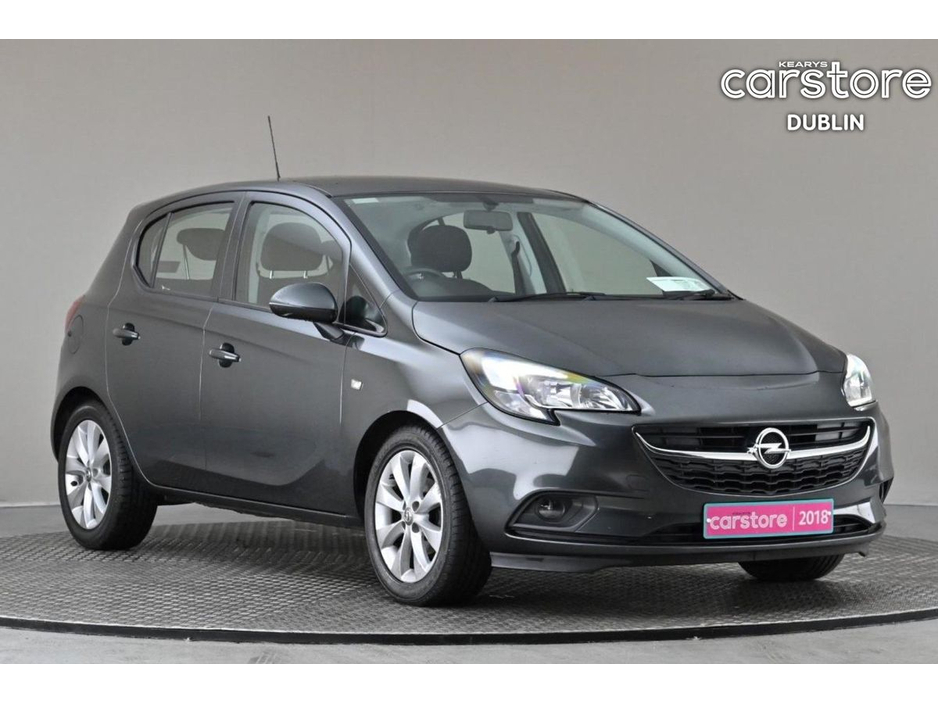 2018 Opel Corsa 1.4 SC AUTO *FULLY SERVICED* €11,890
